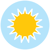WEATHER - SUN